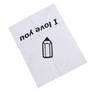 Switch Sticker, Cartoon Light Switch Wall Decals Sticker for Home Decoration Pencil Pattern