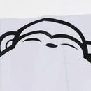 Toilet Seat Decal Funny Cartoon Image Decoration Bathroom Sticker