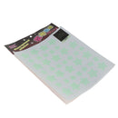 Wall Decals Stickers DIY Art Star Fluorescent Sticker for Kids