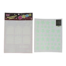 Wall Decals Stickers DIY Art Star Fluorescent Sticker for Kids