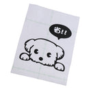 Creative Cartoon Puppy Light Switch Sticker Wall Sticker Home Bathroom Decor