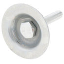 Medium Duty Furniture Levelers Adjusting Legs,Threaded Shank T-Nuts