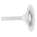 Medium Duty Furniture Levelers Adjusting Legs,Threaded Shank T-Nuts