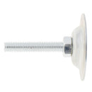 Medium Duty Furniture Levelers Adjusting Legs,Threaded Shank T-Nuts