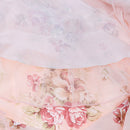 Japanese Floral Lace Cylindrical Air Conditioner Cover Cute Lace Cabinet Cover Indoor Protector
