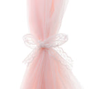 Japanese Floral Lace Cylindrical Air Conditioner Cover Cute Lace Cabinet Cover Indoor Protector