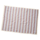 Rectangle Tablecloth 70 Inch Folk Pattern 180*130cm Table Cover for Dinner Table, Buffet Table, Coffee Table, Side Table