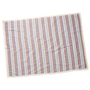 Rectangle Tablecloth 70 Inch Folk Pattern 180*130cm Table Cover for Dinner Table, Buffet Table, Coffee Table, Side Table