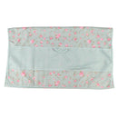 Light Green Cover Multi-Purpose Refrigerator Top Cover with Storage Organizer Bags, 175x75cm/68.90x29.53inch