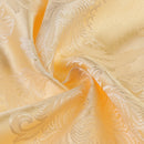 Embroidered Lace Tablecloth with Flowers for Party Wedding, Rectangle