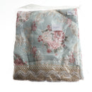 Luxury Tablecloth Dust-proof Wedding,Dining Room Table Cloth with Lace