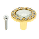 Furniture Kitchen Cabinet Knob Round Drawer Pull Knobs Kitchen Cabinet Hardware