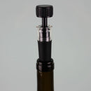 Acrylic Wine Stoppers Vacuum Wine Saver Preserver Pump Bar Supplies Kitchen Gadgets 3.35*1.02*1.02inch