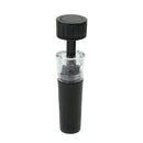 Acrylic Wine Stoppers Vacuum Wine Saver Preserver Pump Bar Supplies Kitchen Gadgets 3.35*1.02*1.02inch