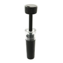 Acrylic Wine Stoppers Vacuum Wine Saver Preserver Pump Bar Supplies Kitchen Gadgets 3.35*1.02*1.02inch