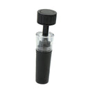Acrylic Wine Stoppers Vacuum Wine Saver Preserver Pump Bar Supplies Kitchen Gadgets 3.35*1.02*1.02inch