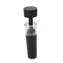 Acrylic Wine Stoppers Vacuum Wine Saver Preserver Pump Bar Supplies Kitchen Gadgets 3.35*1.02*1.02inch