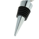 Zinc Alloy Ball Design Sphere Shape Wine and Beverage Bottle Stoppers