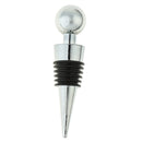 Zinc Alloy Ball Design Sphere Shape Wine and Beverage Bottle Stoppers