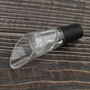 Home Kitchen Bar Acrylic Wine Aerating Pourer Pouring Spout