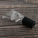 Home Kitchen Bar Acrylic Wine Aerating Pourer Pouring Spout