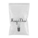 Wine Pourer Aerating Pourer Decanter Spout for Kitchen Home Parties,Small air chamber infuses air into wine