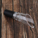 Wine Pourer Aerating Pourer Decanter Spout for Kitchen Home Parties,Small air chamber infuses air into wine