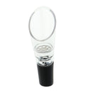 Wine Pourer Aerating Pourer Decanter Spout for Kitchen Home Parties,Small air chamber infuses air into wine