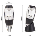 Wine Aerator Decanter Pourer Spout Diffuser with Base Bar Supplies Wine Accessories Kitchen Gadgets