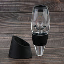 Wine Aerator Decanter Pourer Spout Diffuser with Base Bar Supplies Wine Accessories Kitchen Gadgets