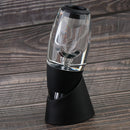 Wine Aerator Decanter Pourer Spout Diffuser with Base Bar Supplies Wine Accessories Kitchen Gadgets