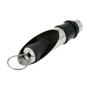 Kitchen Craft Stainless Steel Wine Pourer Pouring Spout with Bottle Stopper, Set of 1