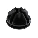 10 Pack Wire Cube Plastic Connectors for Modular Organizer and Wire Grid Cube Storage Shelving