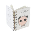 Pocket Spiral Notepad Cartoon Bear Memo Pad Book For Travel Office School
