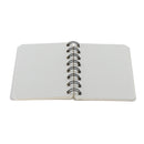 Pocket Spiral Notepad Cartoon Bear Memo Pad Book For Travel Office School