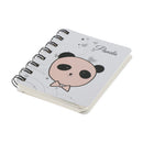 Pocket Spiral Notepad Cartoon Bear Memo Pad Book For Travel Office School