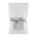 Pocket Spiral Notepad Cartoon Bird Memo Pad Book For Travel Office School
