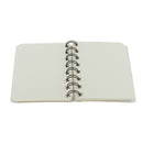 Pocket Spiral Notepad Cartoon Bird Memo Pad Book For Travel Office School