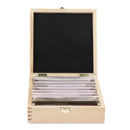 18 Pieces Steel Parallel SET 0.005mm Hardened Precision Machinist Tools
