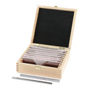 18 Pieces Steel Parallel SET 0.005mm Hardened Precision Machinist Tools