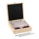 18 Pieces Steel Parallel SET 0.005mm Hardened Precision Machinist Tools