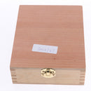 8 Pairs(16 Pieces?Precision Steel Parallel Set with Wooden Case 12 mm, 17 mm, 22 mm, 25 mm, 28 mm, 32 mm, 36 mm, 38 mm