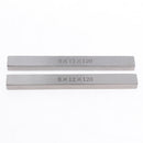8 Pairs(16 Pieces?Precision Steel Parallel Set with Wooden Case 12 mm, 17 mm, 22 mm, 25 mm, 28 mm, 32 mm, 36 mm, 38 mm