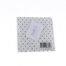 Set Of 1 Blue Self Adhesive Sticky Notes 2.71x2.17inch, Creative Clover Design Notes Pad, 20Sheets