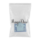 1Pcs Sticky Notes,Self-Stick Removable House Shaped Memo Sticker - Memory Pad - Blue