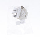 4 Pieces Elastic Bed Sheet Mattress Covers Blanket Clip Fasteners White