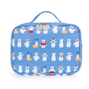 IPRee Wash Bag Waterproof Cosmetic Makeup Organizer Storage Bag Outdoor Travel