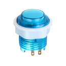 Dual Player Push Buttons Joysticks USB Encoder Arcade Mame DIY Kit Set Parts