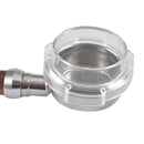 Espresso Coffee Grinder Dosing Funnel Catcher w/ 58mm Portafilter Home Use