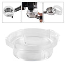 Espresso Coffee Grinder Dosing Funnel Catcher w/ 58mm Portafilter Home Use